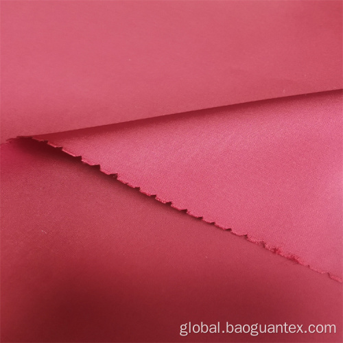 100% Polyester Dyed Satin Lady Garment Cloth